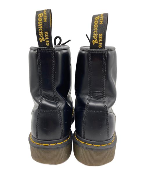 Dr.Martens（ドクターマーチン）Dr.Martens (ドクターマーチン) 1460 8ホールブーツ ブラック サイズ:UK6の古着・服飾アイテム
