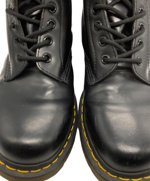 Dr.Martens（ドクターマーチン）Dr.Martens (ドクターマーチン) 1460 8ホールブーツ ブラック サイズ:UK6の古着・服飾アイテム
