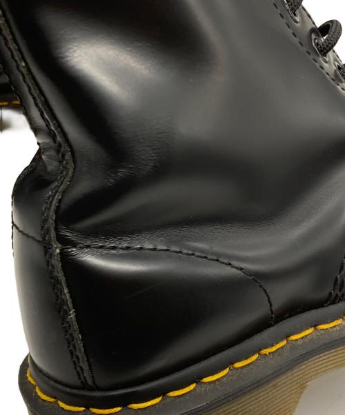 Dr.Martens（ドクターマーチン）Dr.Martens (ドクターマーチン) 1460 8ホールブーツ ブラック サイズ:UK6の古着・服飾アイテム
