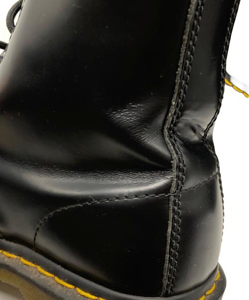 Dr.Martens（ドクターマーチン）Dr.Martens (ドクターマーチン) 1460 8ホールブーツ ブラック サイズ:UK6の古着・服飾アイテム