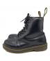 Dr.Martens (ドクターマーチン) 1460 8ホールブーツ ブラック サイズ:UK6：9000円
