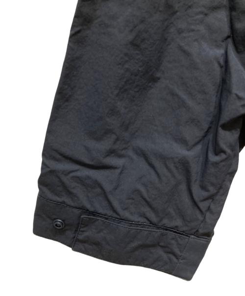 Pyrenex（ピレネックス）Pyrenex (ピレネックス) ナイロンロングコート ネイビー サイズ:Sの古着・服飾アイテム