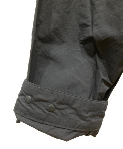 Pyrenex（ピレネックス）Pyrenex (ピレネックス) ナイロンロングコート ネイビー サイズ:Sの古着・服飾アイテム