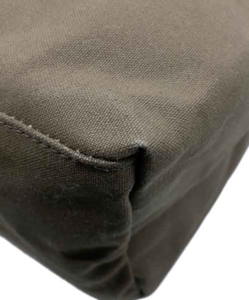 untrack（アントラック）untrack (アントラック) トートバッグ ブラウンの古着・服飾アイテム