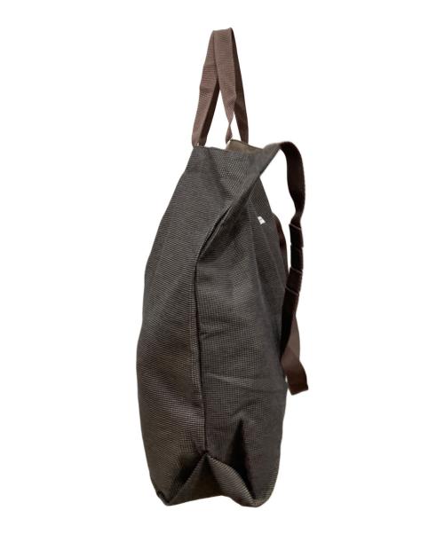 Engineered Garments（エンジニアド ガーメンツ）Engineered Garments (エンジニアド ガーメンツ) CARRY ALL TOTE ブラウン 未使用品の古着・服飾アイテム