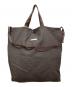 Engineered Garments（エンジニアド ガーメンツ）の古着「CARRY ALL TOTE」｜ブラウン