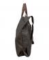 Engineered Garments (エンジニアド ガーメンツ) CARRY ALL TOTE ブラウン 未使用品：14000円