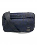 PORTER×sea NEW YORKポーター×シー ニューヨーク）の古着「BABY REI BAG」｜ネイビー