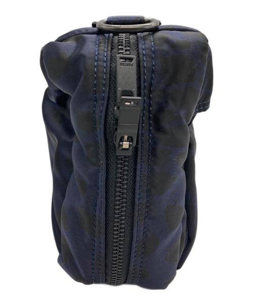 PORTER（ポーター）PORTER (ポーター) Sea NEW YORK (シー ニューヨーク) BABY REI BAG ネイビー 未使用品の古着・服飾アイテム