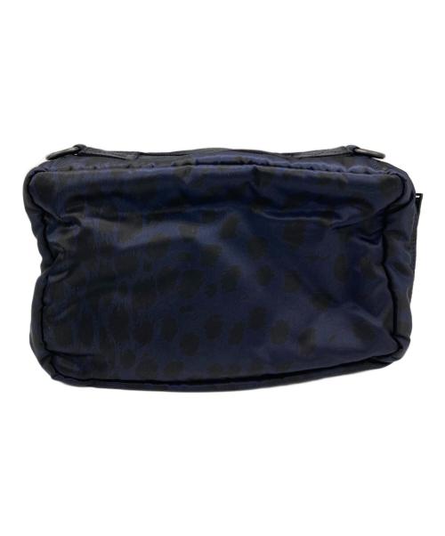 PORTER（ポーター）PORTER (ポーター) Sea NEW YORK (シー ニューヨーク) BABY REI BAG ネイビー 未使用品の古着・服飾アイテム