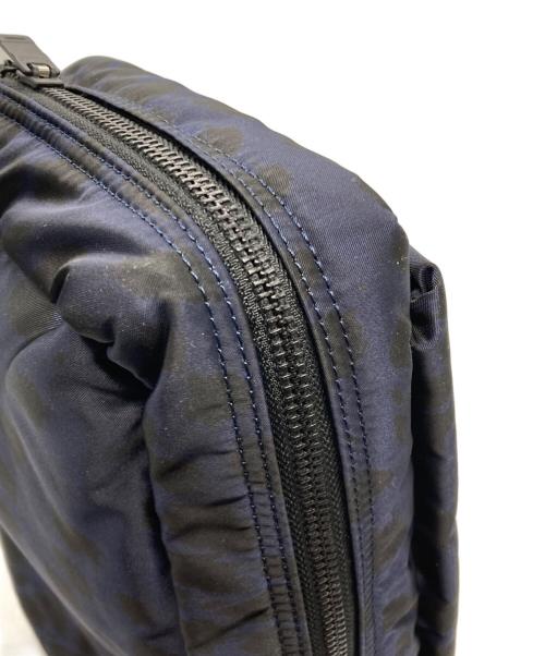 PORTER（ポーター）PORTER (ポーター) Sea NEW YORK (シー ニューヨーク) BABY REI BAG ネイビー 未使用品の古着・服飾アイテム