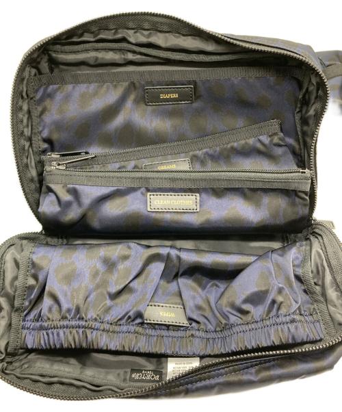 PORTER（ポーター）PORTER (ポーター) Sea NEW YORK (シー ニューヨーク) BABY REI BAG ネイビー 未使用品の古着・服飾アイテム