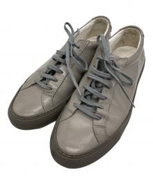 COMMON PROJECT（コモンプロジェクト）の古着「スニーカー」｜ベージュ