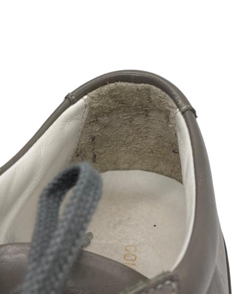 COMMON PROJECT（コモンプロジェクト）COMMON PROJECT (コモンプロジェクト) スニーカー ベージュ サイズ:40の古着・服飾アイテム