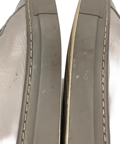 COMMON PROJECT（コモンプロジェクト）COMMON PROJECT (コモンプロジェクト) スニーカー ベージュ サイズ:40の古着・服飾アイテム