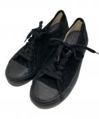 reproduction of foundリプロダクションオブファウンド）の古着「GERMAN MILITARY TRAINER」｜ブラック