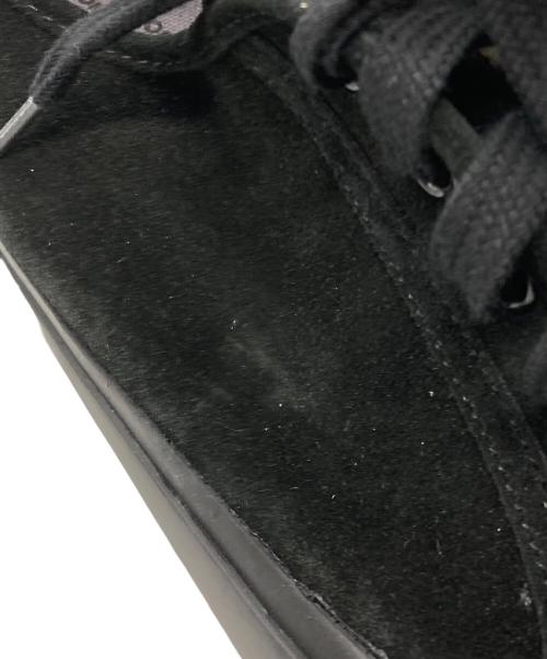 reproduction of found（リプロダクションオブファウンド）REPRODUCTION OF FOUND (リプロダクションオブファウンド) GERMAN MILITARY TRAINER ブラック サイズ:43の古着・服飾アイテム