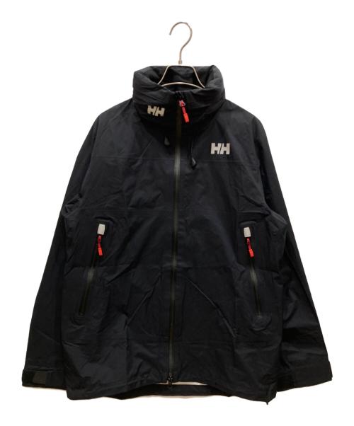 HELLY HANSEN（ヘリーハンセン）HELLY HANSEN (ヘリーハンセン) Alviss Light Jacket ブラック サイズ:Ⅿの古着・服飾アイテム