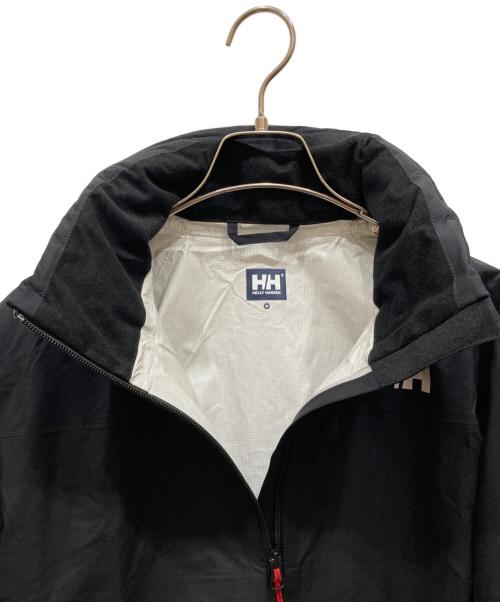 HELLY HANSEN（ヘリーハンセン）HELLY HANSEN (ヘリーハンセン) Alviss Light Jacket ブラック サイズ:Ⅿの古着・服飾アイテム