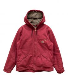 CarHartt（カーハート）の古着「シエラジャケット」｜レッド