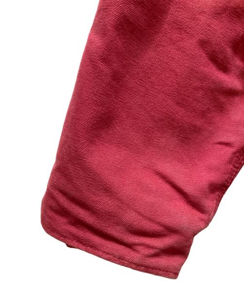 CarHartt（カーハート）CarHartt (カーハート) シエラジャケット レッド サイズ:Ⅼの古着・服飾アイテム