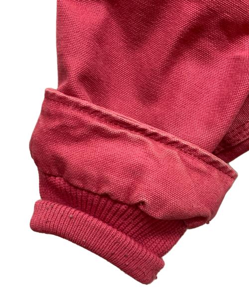 CarHartt（カーハート）CarHartt (カーハート) シエラジャケット レッド サイズ:Ⅼの古着・服飾アイテム