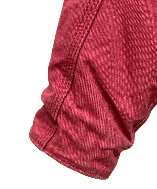 CarHartt（カーハート）CarHartt (カーハート) シエラジャケット レッド サイズ:Ⅼの古着・服飾アイテム