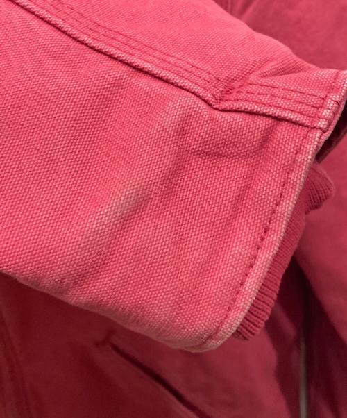 CarHartt（カーハート）CarHartt (カーハート) シエラジャケット レッド サイズ:Ⅼの古着・服飾アイテム