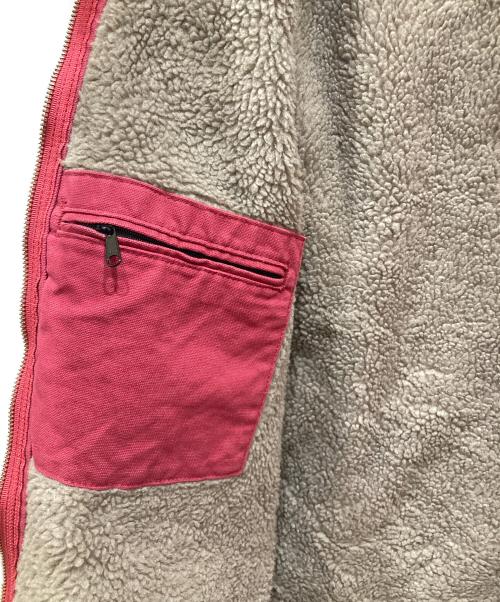 CarHartt（カーハート）CarHartt (カーハート) シエラジャケット レッド サイズ:Ⅼの古着・服飾アイテム