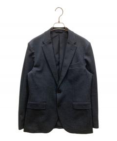中古・古着通販】CELINE (セリーヌ) ダブルブレスト ジャケット グレー