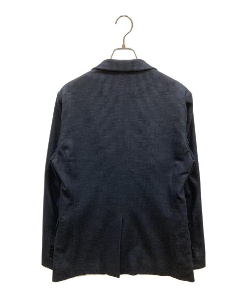 JOSEPH HOMME（ジョゼフ オム）JOSEPH HOMME (ジョゼフ オム) クリアドビージャージー  ジャケット ネイビー サイズ:46の古着・服飾アイテム