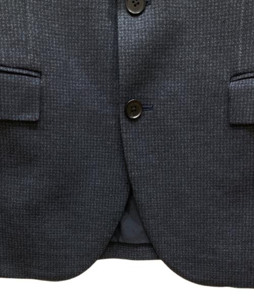 JOSEPH HOMME（ジョゼフ オム）JOSEPH HOMME (ジョゼフ オム) クリアドビージャージー  ジャケット ネイビー サイズ:46の古着・服飾アイテム