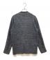 JOSEPH HOMME (ジョゼフ オム) リンクスツイード ニットジャケット ネイビー サイズ:46：9000円