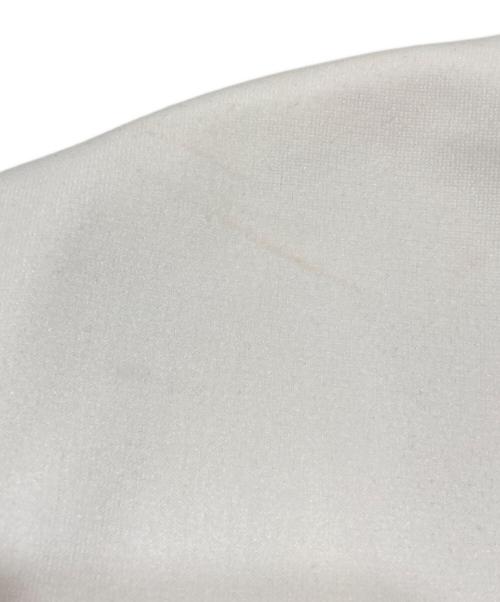 GUCCI（グッチ）GUCCI (グッチ) ノースリーブワンピース ホワイト サイズ:40の古着・服飾アイテム