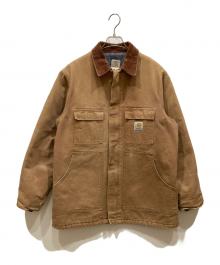 CarHartt（カーハート）の古着「トラディショナルコート」｜ブラウン