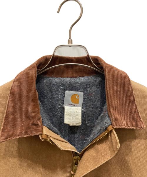 CarHartt（カーハート）CarHartt (カーハート) トラディショナルコート ブラウン サイズ:-の古着・服飾アイテム