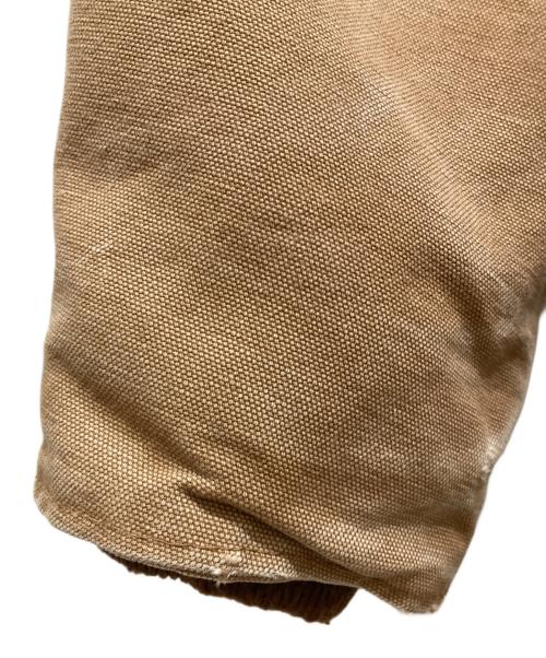 CarHartt（カーハート）CarHartt (カーハート) トラディショナルコート ブラウン サイズ:-の古着・服飾アイテム