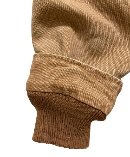 CarHartt（カーハート）CarHartt (カーハート) トラディショナルコート ブラウン サイズ:-の古着・服飾アイテム