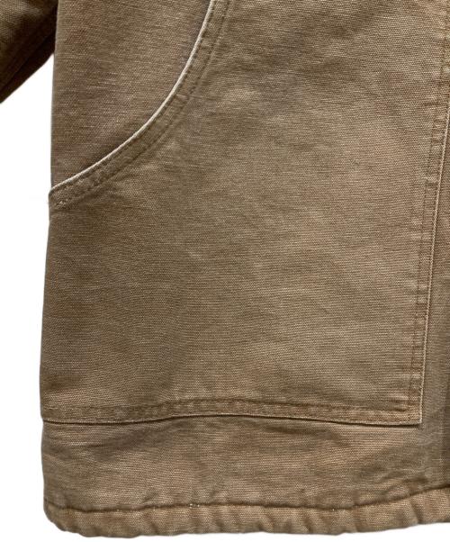 CarHartt（カーハート）CarHartt (カーハート) トラディショナルコート ブラウン サイズ:-の古着・服飾アイテム