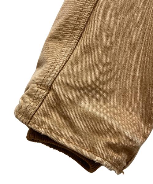 CarHartt（カーハート）CarHartt (カーハート) トラディショナルコート ブラウン サイズ:-の古着・服飾アイテム