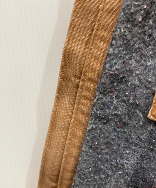 CarHartt（カーハート）CarHartt (カーハート) トラディショナルコート ブラウン サイズ:-の古着・服飾アイテム