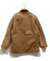 CarHartt (カーハート) トラディショナルコート ブラウン サイズ:-：15000円
