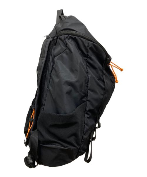 MYSTERY RANCH（ミステリーランチ）MYSTERY RANCH (ミステリーランチ) ギャラゲーター 20 ブラックの古着・服飾アイテム