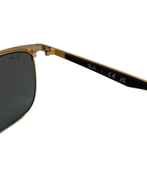 RAY-BAN（レイバン）RAY-BAN (レイバン) サングラス ブラック×ゴールド サイズ:SIZE 59□17の古着・服飾アイテム