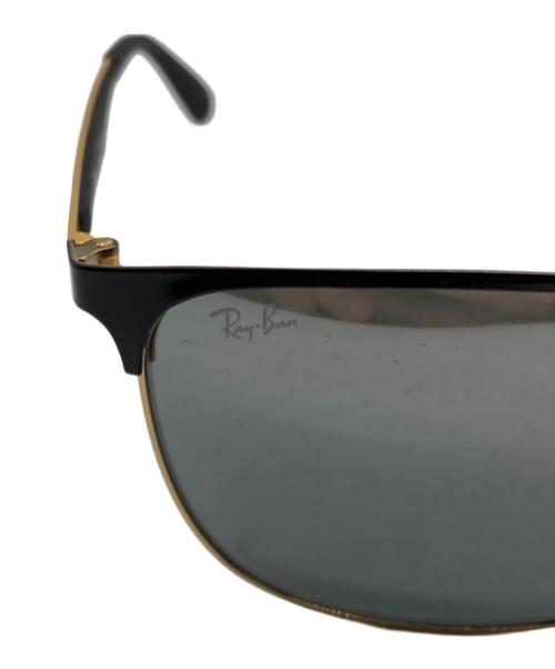 RAY-BAN（レイバン）RAY-BAN (レイバン) サングラス ブラック×ゴールド サイズ:SIZE 59□17の古着・服飾アイテム