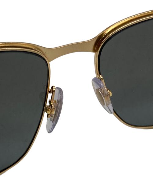 RAY-BAN（レイバン）RAY-BAN (レイバン) サングラス ブラック×ゴールド サイズ:SIZE 59□17の古着・服飾アイテム