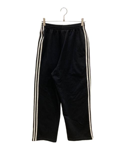 BALENCIAGA（バレンシアガ）BALENCIAGA (バレンシアガ) adidas originals (アディダスオリジナル) スウェットパンツ ブラック サイズ:XSの古着・服飾アイテム