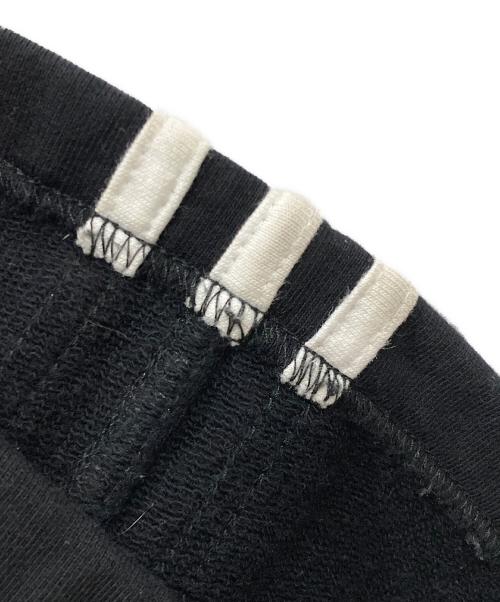 BALENCIAGA（バレンシアガ）BALENCIAGA (バレンシアガ) adidas originals (アディダスオリジナル) スウェットパンツ ブラック サイズ:XSの古着・服飾アイテム