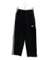 BALENCIAGA（バレンシアガ）の古着「スウェットパンツ」｜ブラック