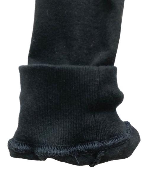 NEIGHBORHOOD（ネイバーフッド）NEIGHBORHOOD (ネイバーフッド) ロゴプリントカットソー ブラック サイズ:XLの古着・服飾アイテム